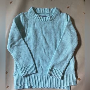 Primary sweater